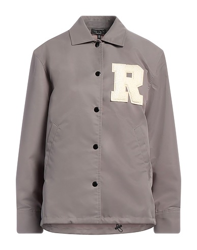 RAG & BONE Shirts Lead 100% Nylon, Polyester, Cotton