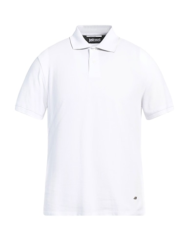 JUST CAVALLI Polo 100% Cotone, Poliestere, Lyocell