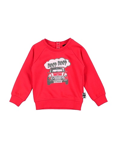 JOHN RICHMOND Sweatshirt 100% Cotton