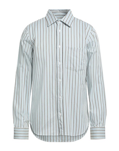 ELVINE Striped shirt 89% Cotton, 11% Linen