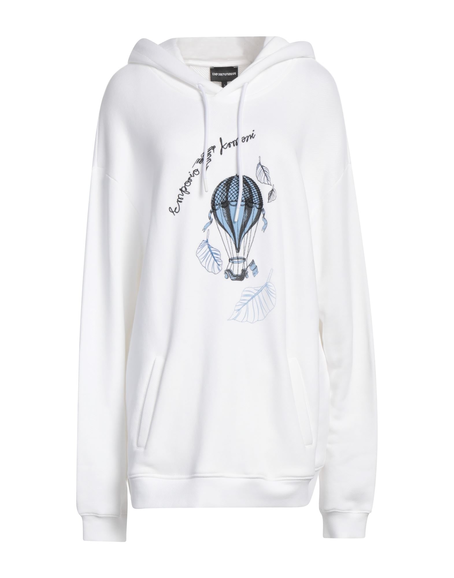 EMPORIO ARMANI - Sweatshirts