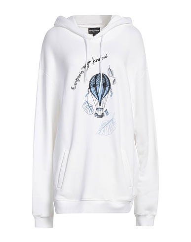 EMPORIO ARMANI Sweat-shirt RESORT 100% Coton