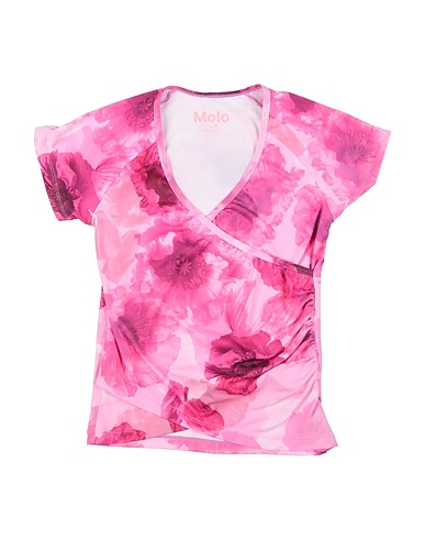 MOLO T-shirt 92% Polyester, 8% Élasthanne