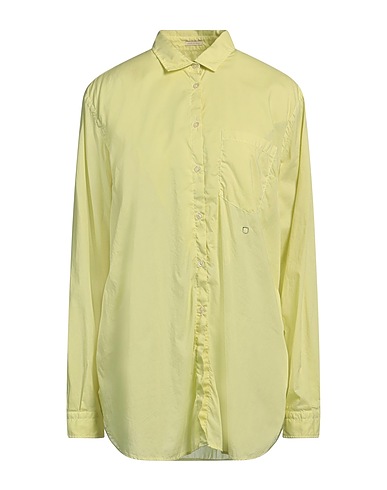 MASSIMO ALBA Shirts 100% Cotton