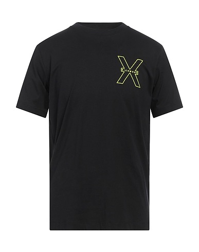 RICHMOND X T-shirt NERO 100% Cotton