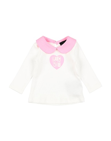 JOHN RICHMOND T-shirt White 100% Cotton