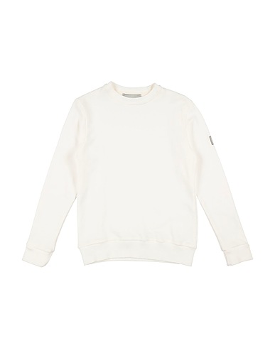 DETWELVE Sweatshirt White 100% Cotton