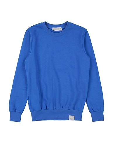 DETWELVE Sweat-shirt Bleu marine 100% Coton