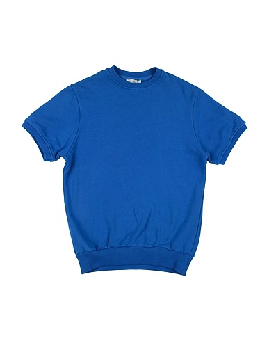 DETWELVE Sweatshirt Blue 100% Cotton