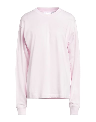 ADIDAS ORIGINALS Basic T-Shirt Light pink 100% Cotton