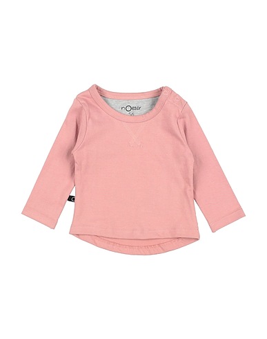 NOESER T-shirt Pink 100% Organic cotton