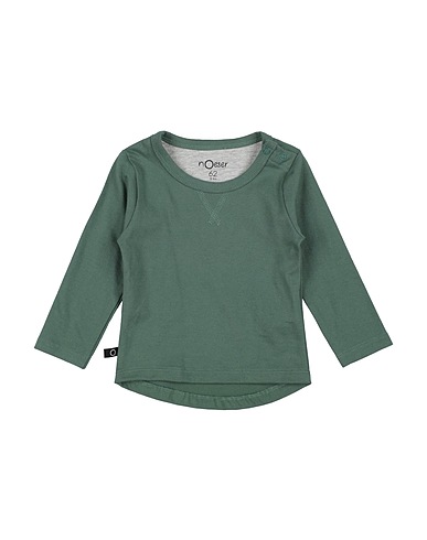 NOESER T-Shirt Dunkelgrün 100% Organische Baumwolle