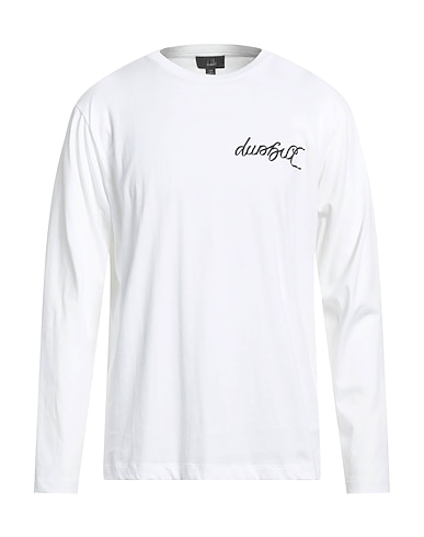 DUNHILL T-shirt Off white 100% Cotton