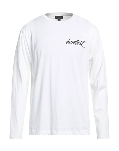DUNHILL T-shirt 100% Cotton