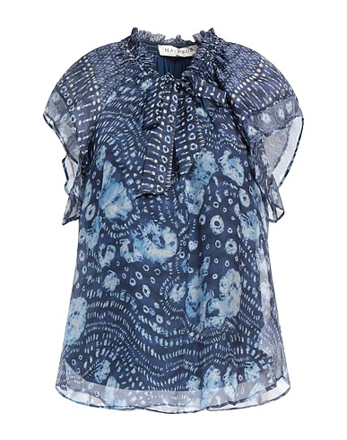 HALE BOB Top Navy blue 70% Rayon, 30% Silk