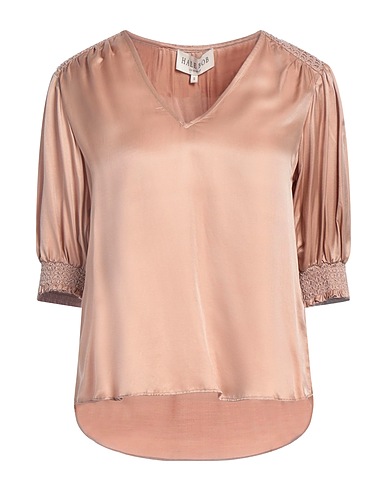 HALE BOB Top Khaki 75% Viscose, 25% Silk