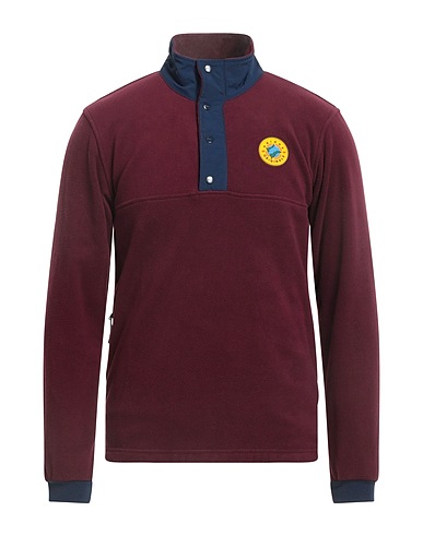 ADIDAS ORIGINALS Felpa Bordeaux 100% Poliestere