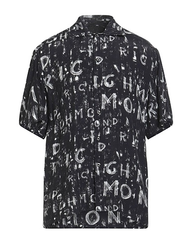 JOHN RICHMOND Chemise fantaisie 100% Viscose