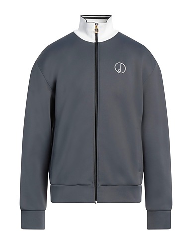 DUNHILL Sweatshirt Lead 100% Polyamide, Polyester, Elastane