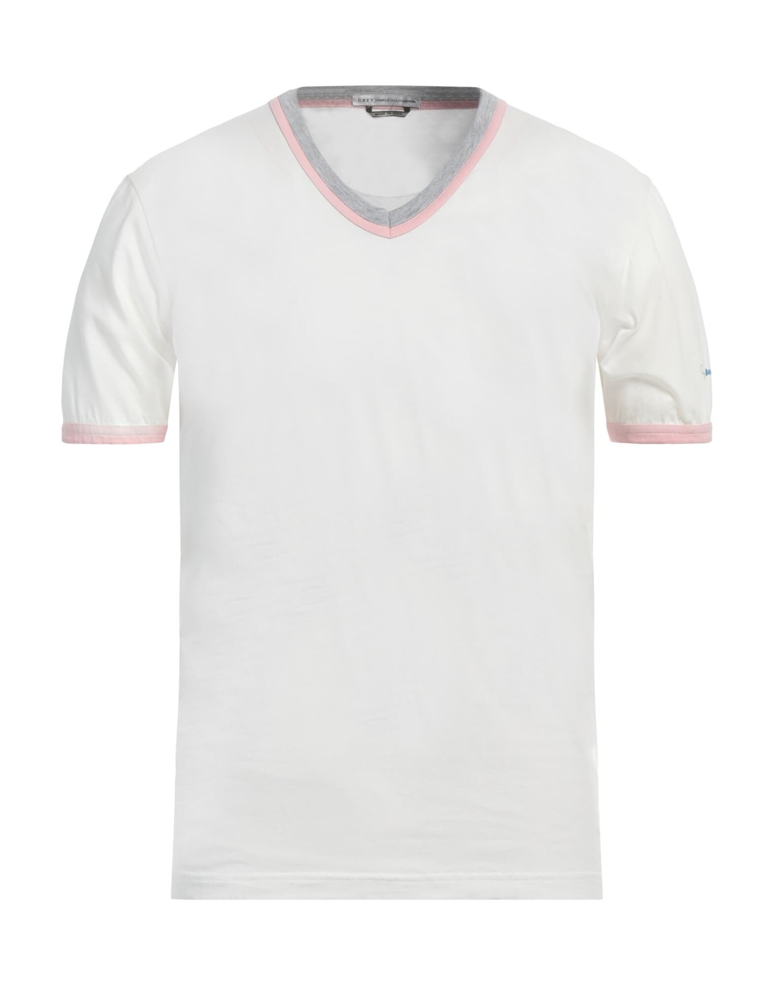 GREY DANIELE ALESSANDRINI - T-shirts