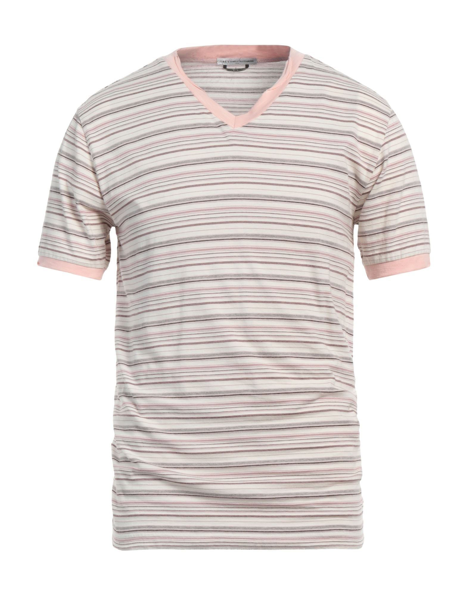 GREY DANIELE ALESSANDRINI - T-shirts