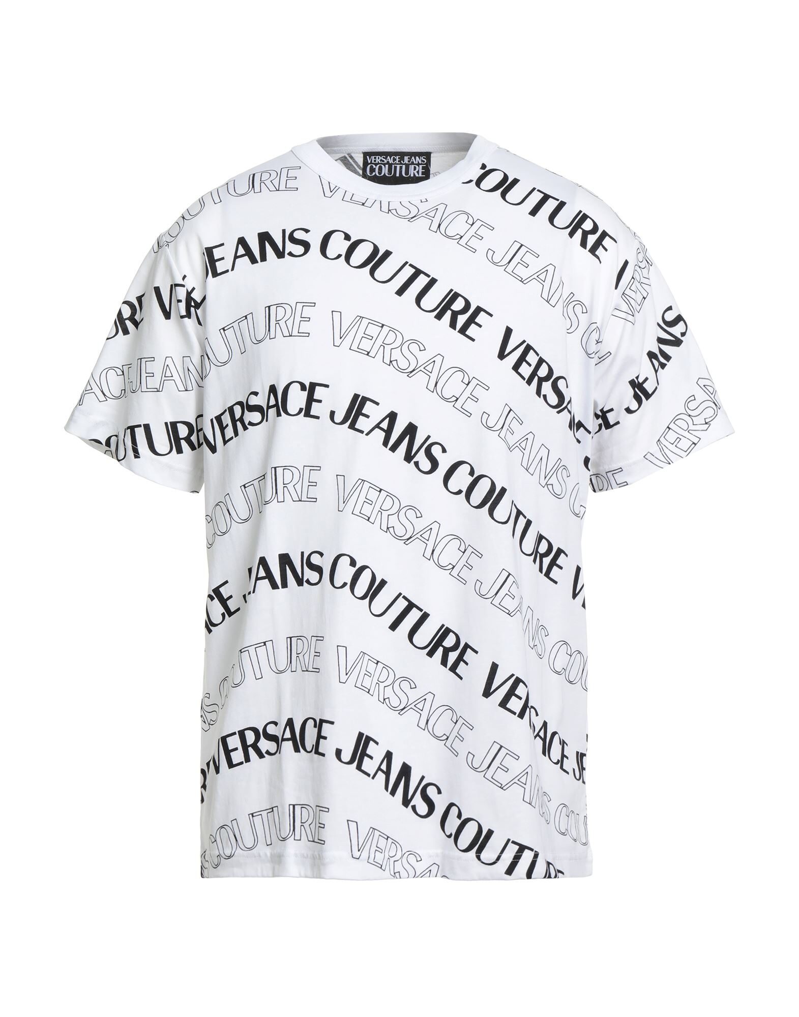 VERSACE JEANS COUTURE - T-shirts