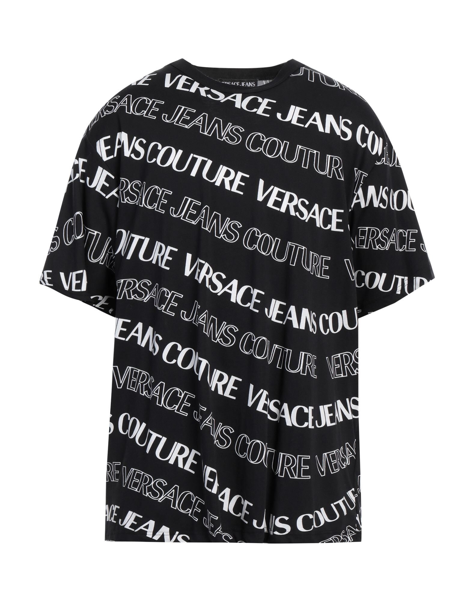 VERSACE JEANS COUTURE - Футболки