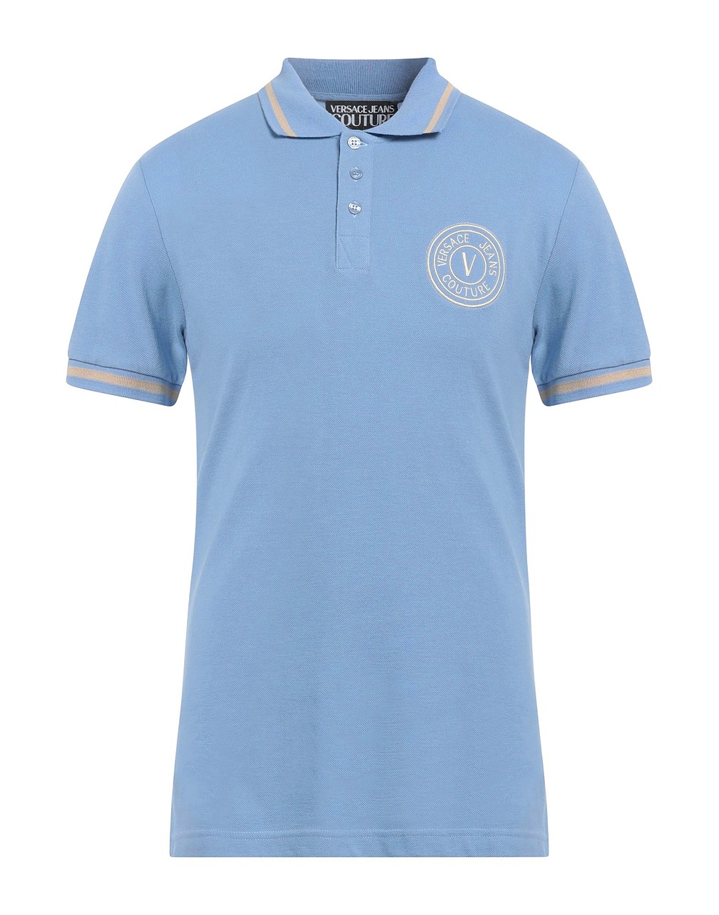 VERSACE JEANS COUTURE - Polo shirts