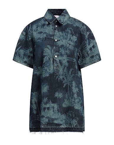 REDValentino Denim shirt 100% Cotton