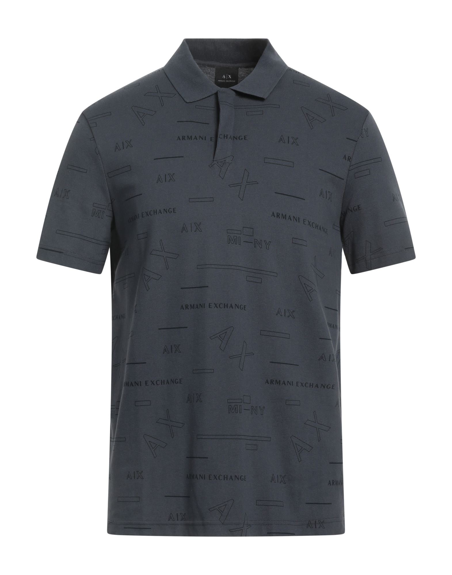 ARMANI EXCHANGE - Polo shirts