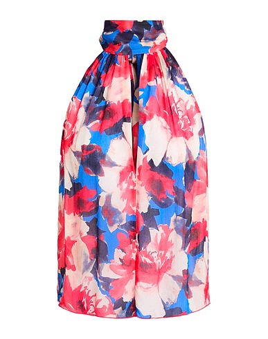 PATRIZIA PEPE Top Blue 100% Viscose