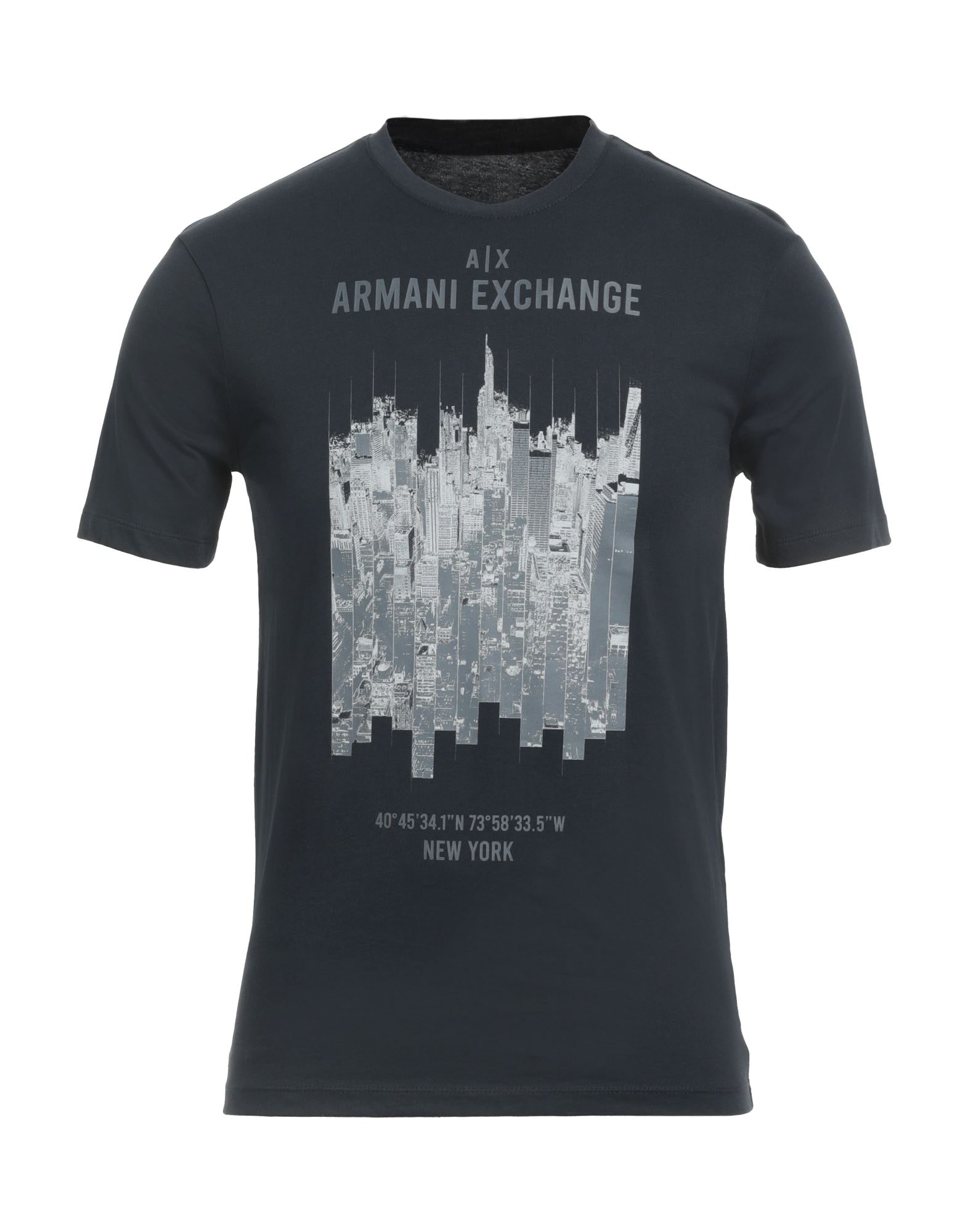 ARMANI EXCHANGE - T-shirts