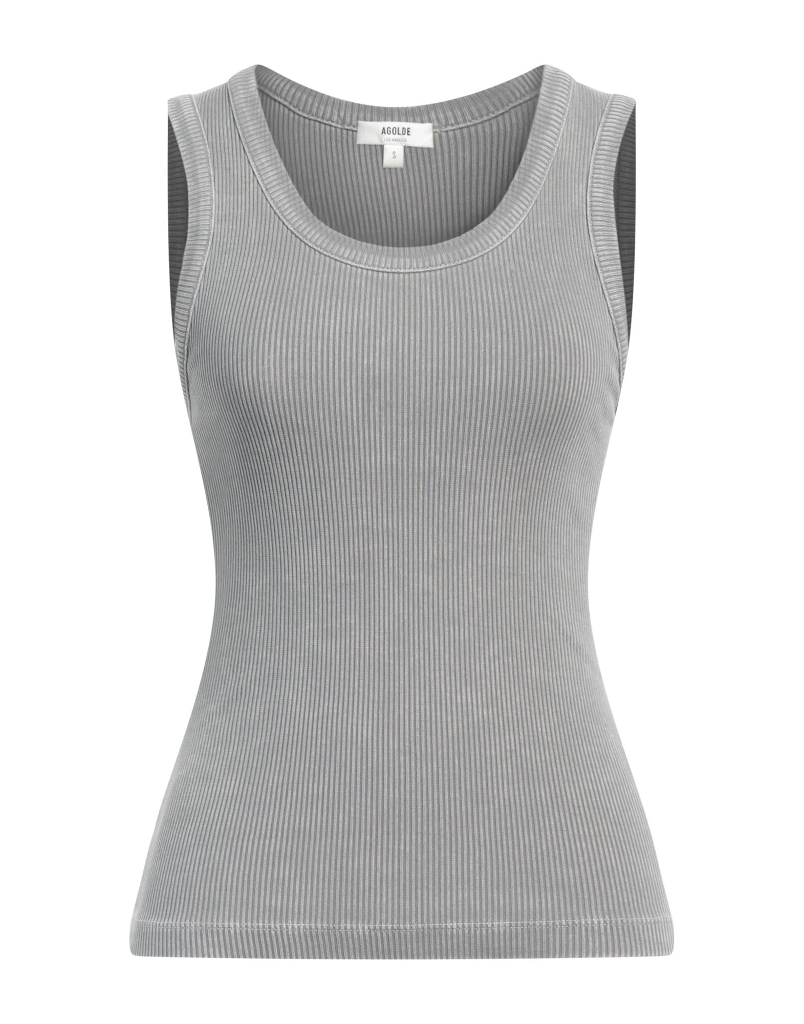 AGOLDE - Camisetas de tirantes