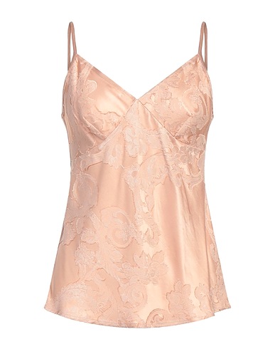 SEMICOUTURE Camisole Blush 100% Viscose
