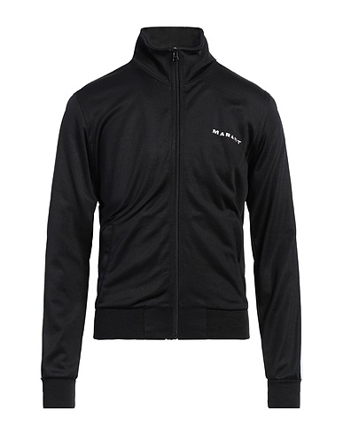 ISABEL MARANT Sweatshirt Black 60% Polyester, 40% Cotton