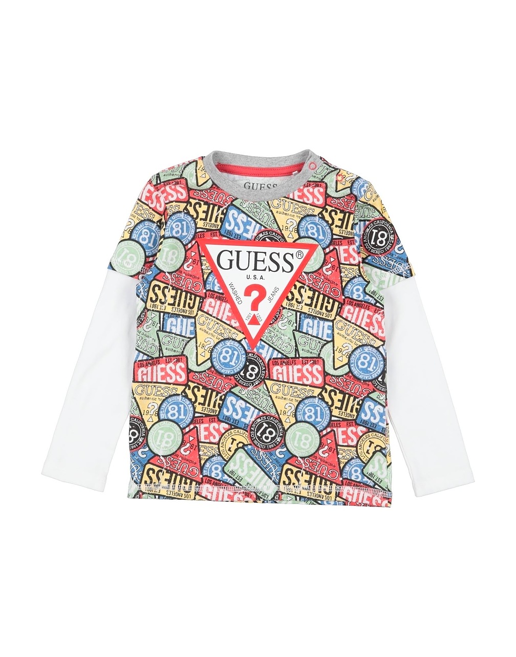 GUESS - T-shirts