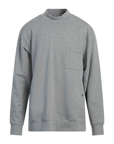 WOOLRICH Sweatshirt Grey 80% Cotton, 20% Polyester