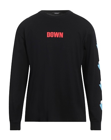 UNDERCOVER T-shirt JUN TAKAHASHI Nero 100% Cotone