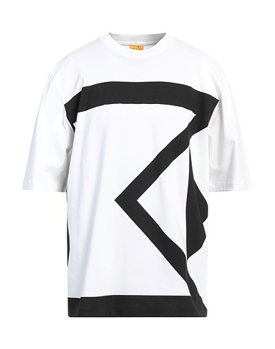 EBIT T-shirt White 100% Cotton