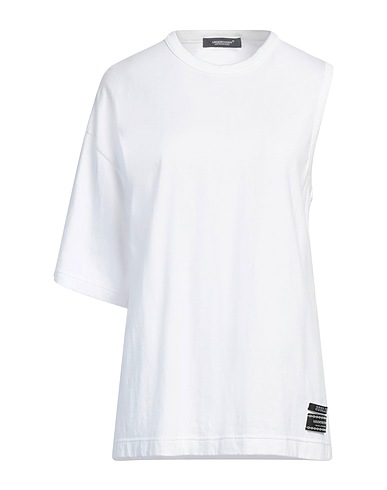 UNDERCOVER T-shirt Bianco 100% Cotone