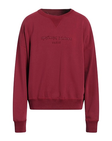 MAISON MARGIELA Sweatshirt 100% Cotton