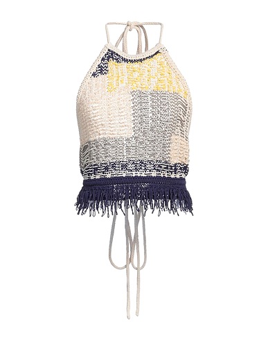 SPORTMAX Top 100% Cotton, Polyamide