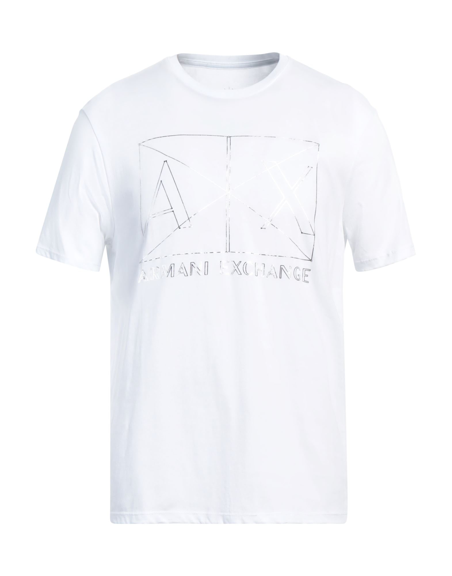 ARMANI EXCHANGE - T-shirts