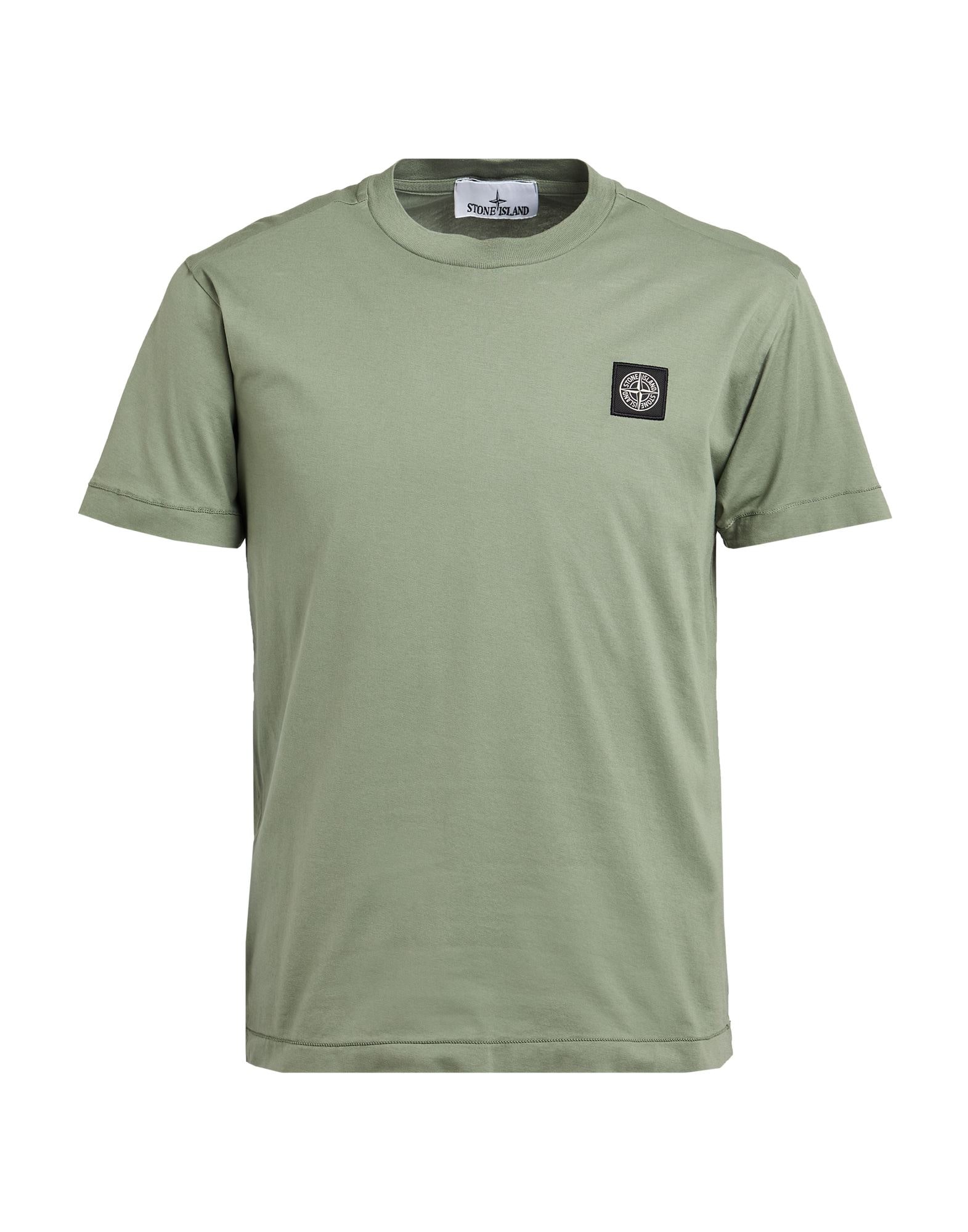 STONE ISLAND - T-shirts