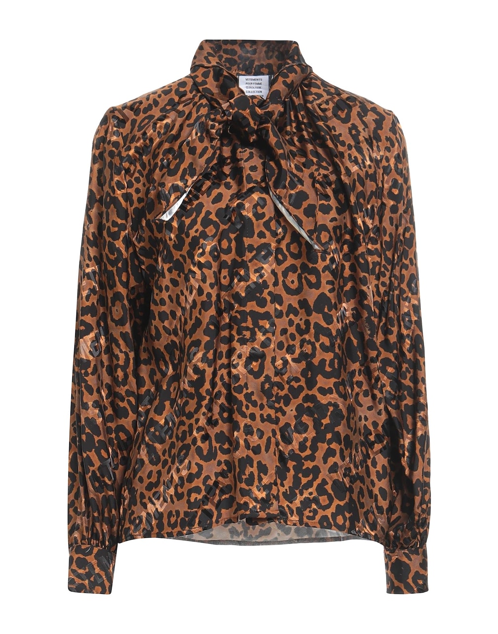 VETEMENTS - Chemises