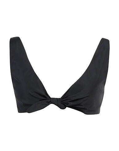 REDValentino Top Black 100% Polyester