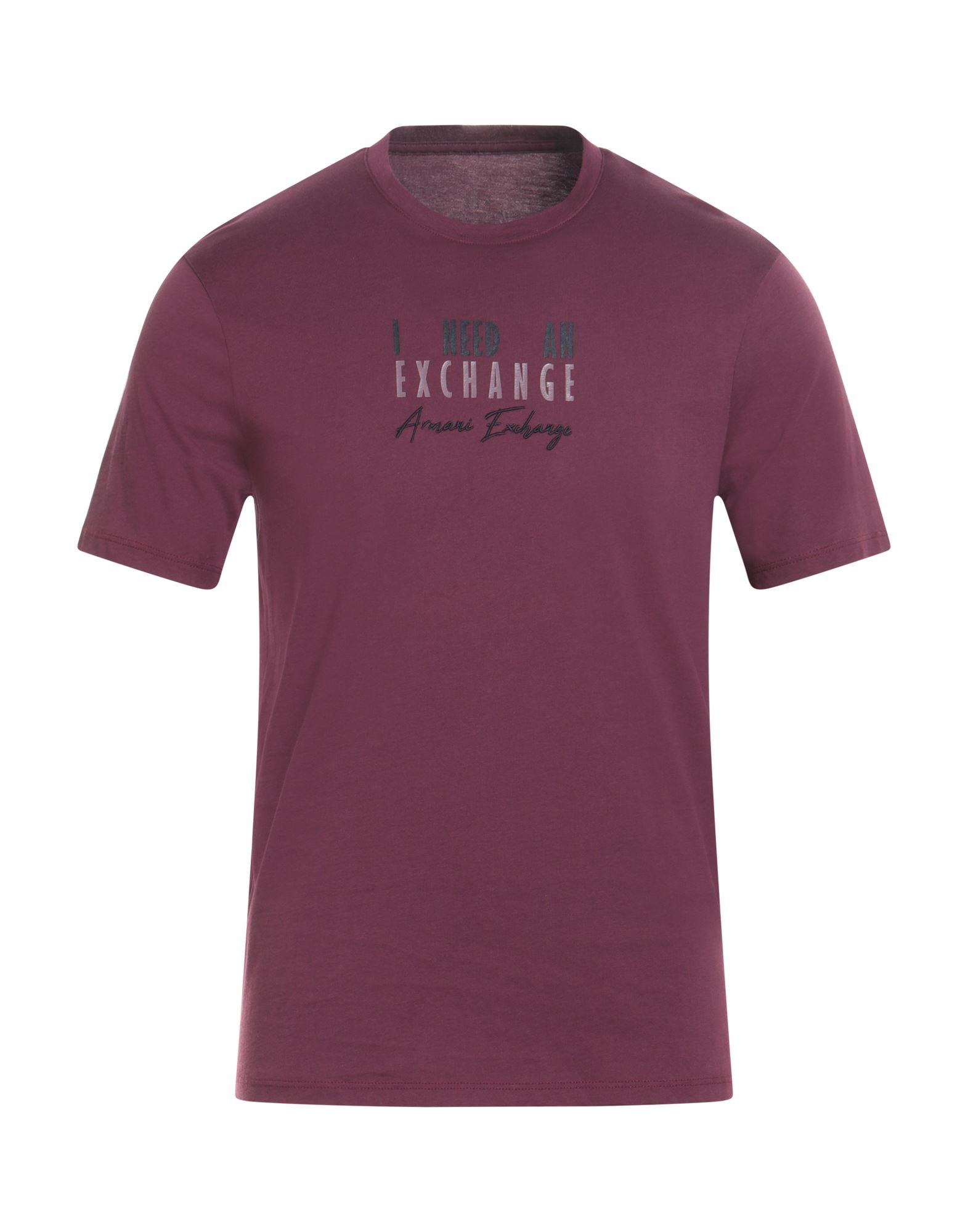 ARMANI EXCHANGE - Camisetas