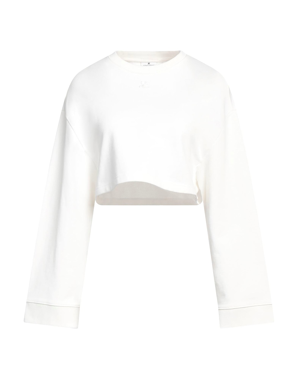 COURRÈGES - Sweatshirts