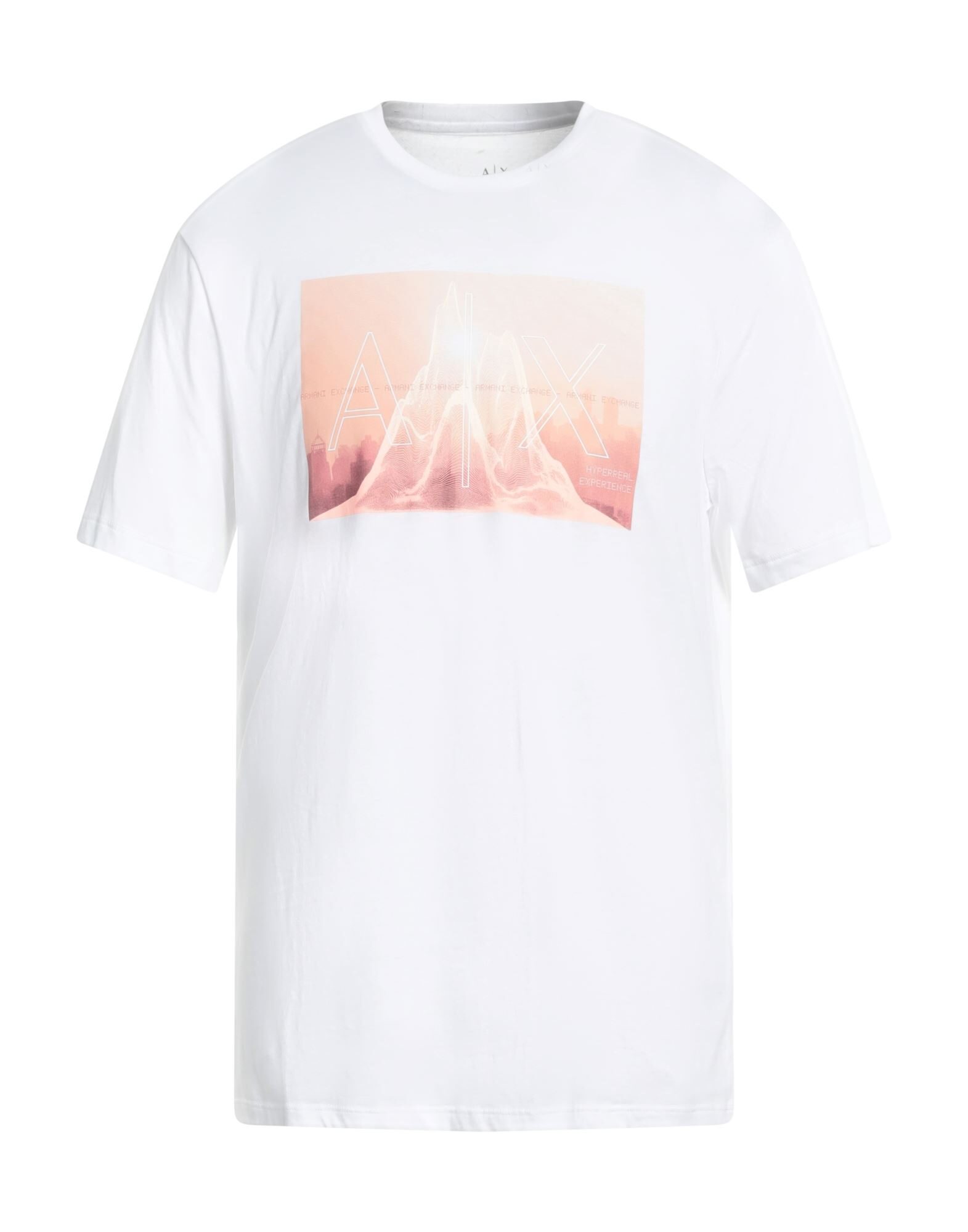 ARMANI EXCHANGE - T-shirts