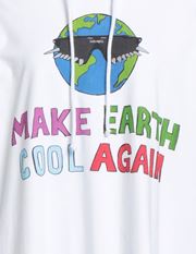 Hooded sweatshirt